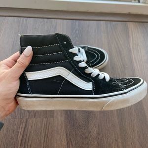 Vans Hightops Like New